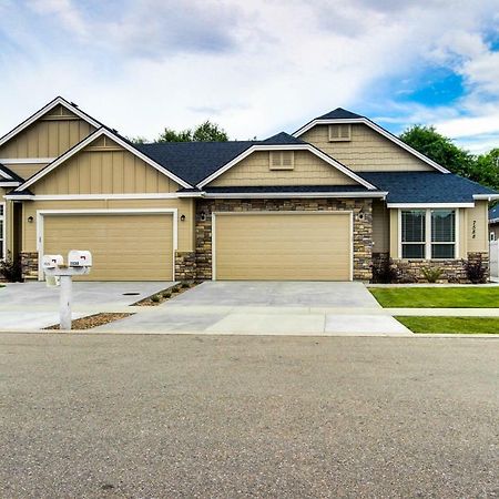 Sunglow Townhouse Boise Exterior foto